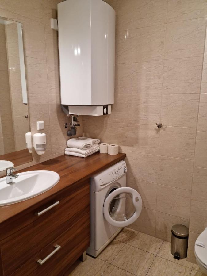 Ferienwohnung Aquamarina Misdroy Exterior foto
